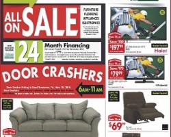 Nebraska Furniture Mart Black Friday 2019 Deals Sale Ad